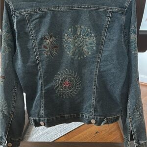 Vintage Denim Jacket